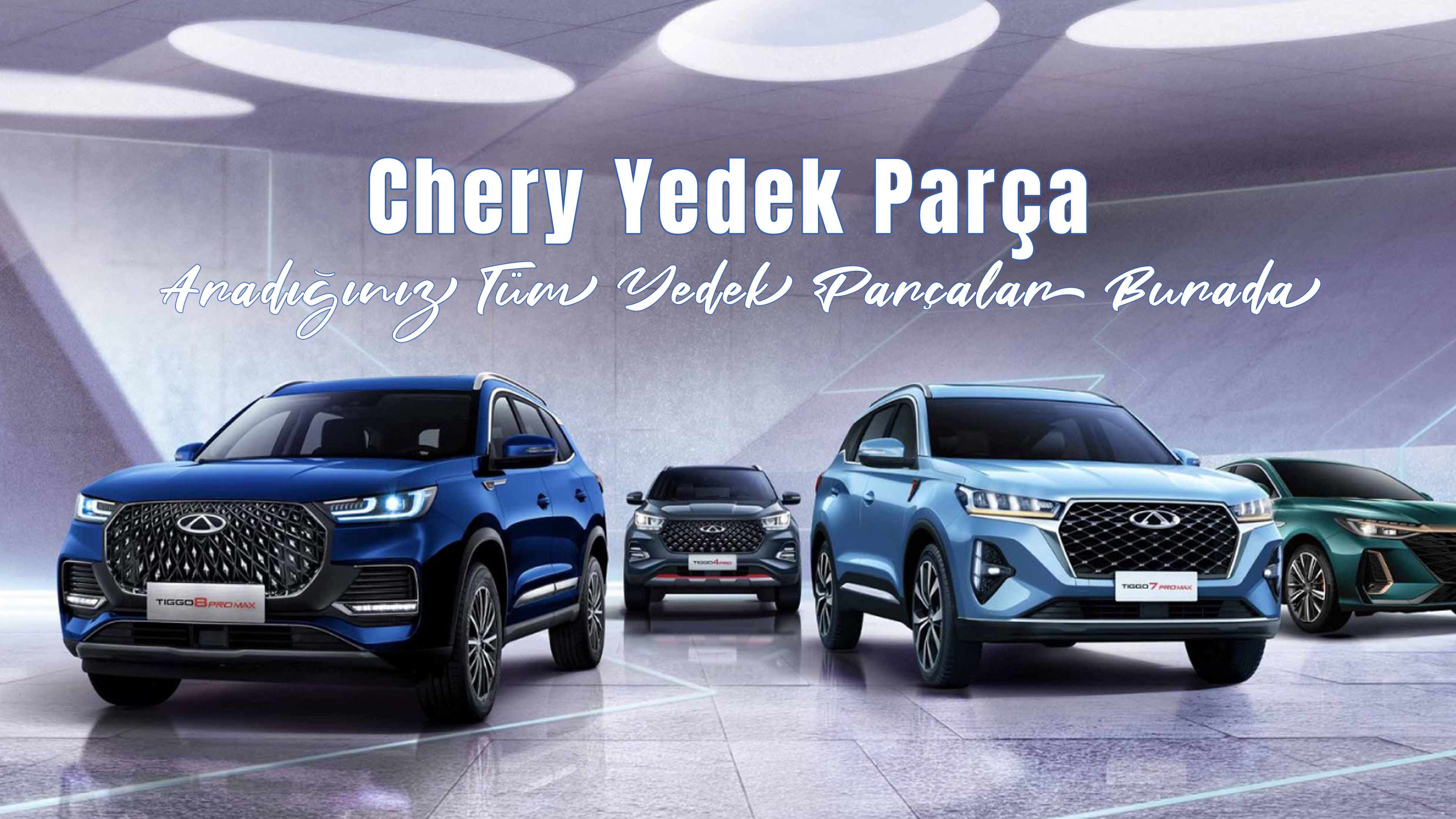 Chery Yedek Parça | Vizyon Rulman